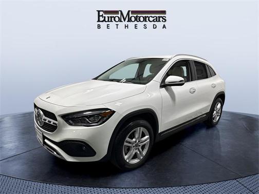 2022 Mercedes-Benz GLA 250 Base