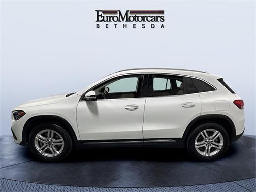 2022 Mercedes-Benz GLA 250 Base