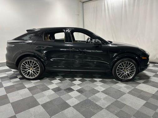 Black 2023 Porsche Cayenne S