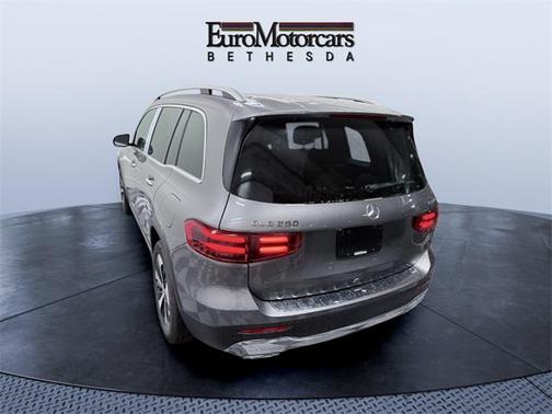 2025 Mercedes-Benz GLB 250 4MATIC