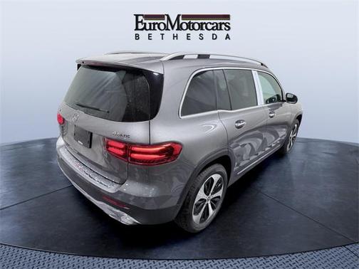2025 Mercedes-Benz GLB 250 4MATIC