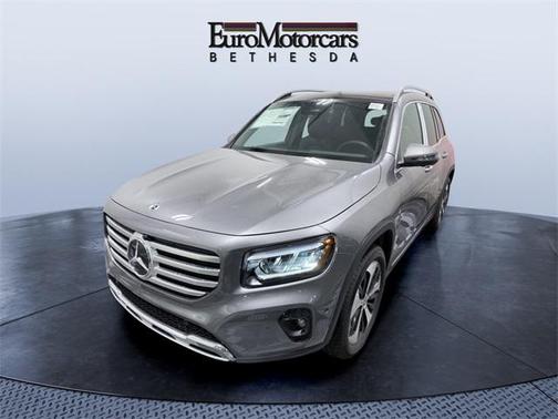 2025 Mercedes-Benz GLB 250 4MATIC
