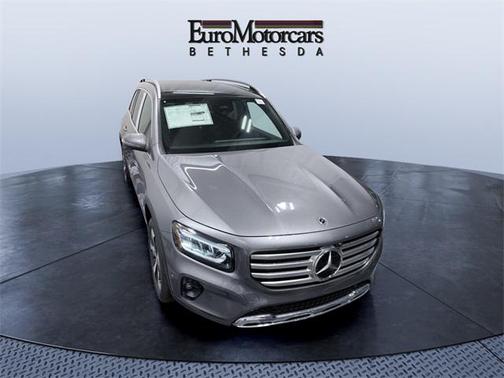 2025 Mercedes-Benz GLB 250 4MATIC