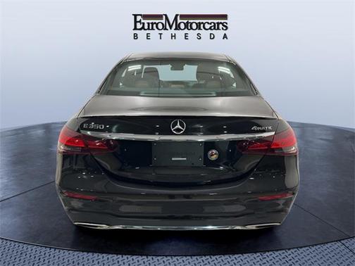 2023 Mercedes-Benz E-Class E 350