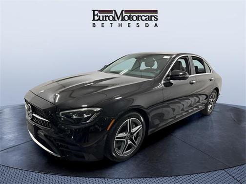 2023 Mercedes-Benz E-Class E 350