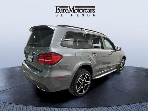 2018 Mercedes-Benz GLS 550 Base 4MATIC