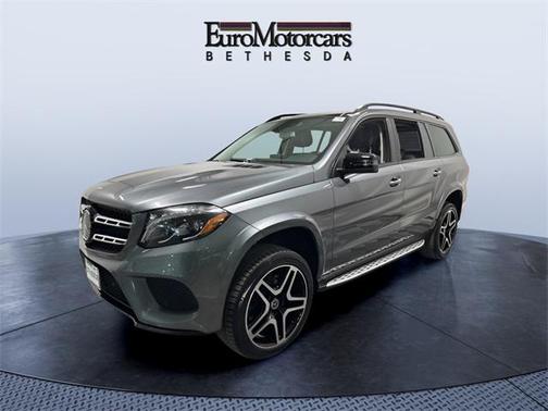 2018 Mercedes-Benz GLS 550 Base 4MATIC