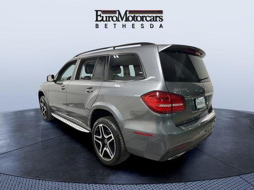 2018 Mercedes-Benz GLS 550 Base 4MATIC