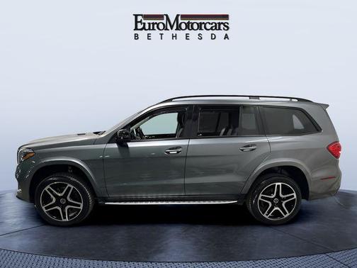 2018 Mercedes-Benz GLS 550 Base 4MATIC