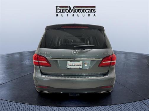 2018 Mercedes-Benz GLS 550 Base 4MATIC