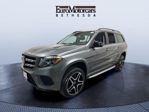 2018 Mercedes-Benz GLS 550 Base 4MATIC
