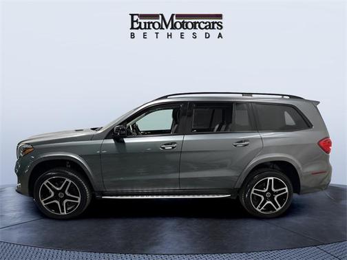 2018 Mercedes-Benz GLS 550 Base 4MATIC