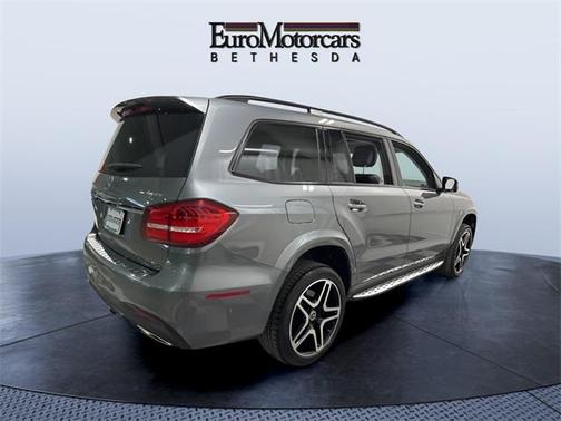 2018 Mercedes-Benz GLS 550 Base 4MATIC
