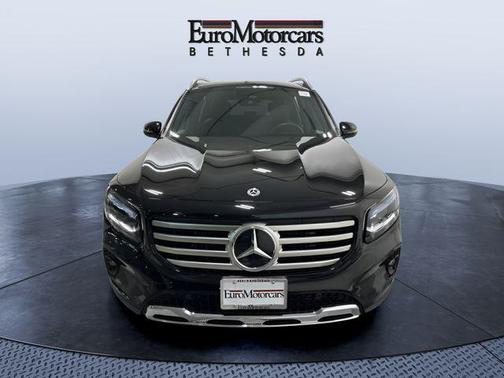 2025 Mercedes-Benz GLB 250 4MATIC