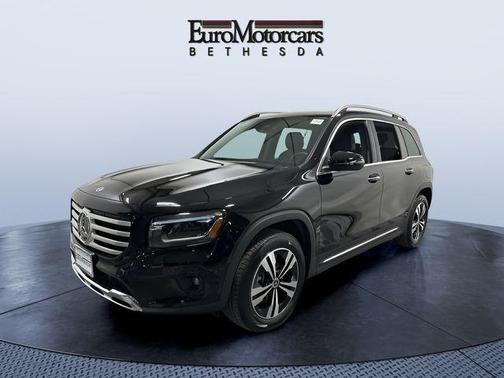 2025 Mercedes-Benz GLB 250 4MATIC