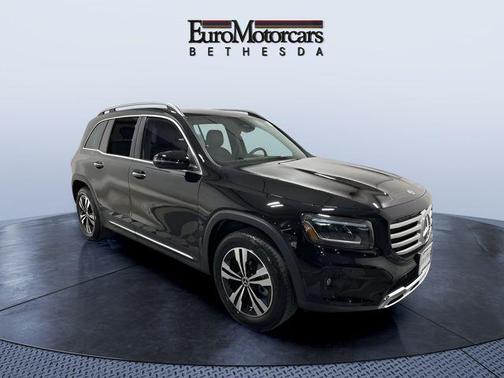 2025 Mercedes-Benz GLB 250 4MATIC