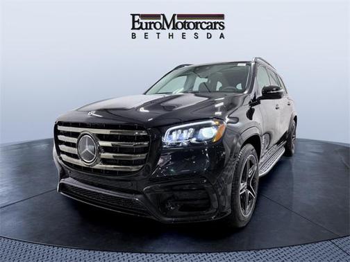 2026 Mercedes-Benz GLS 450 4MATIC