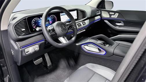 2026 Mercedes-Benz GLS 450 4MATIC