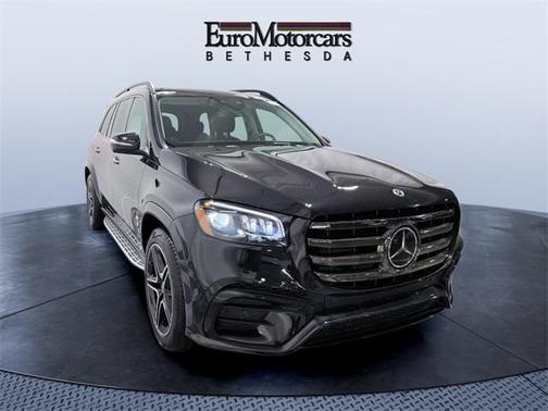 2026 Mercedes-Benz GLS 450 4MATIC
