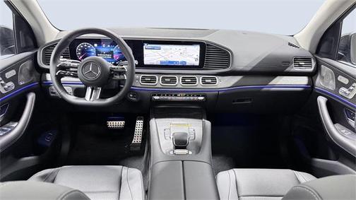2026 Mercedes-Benz GLS 450 4MATIC
