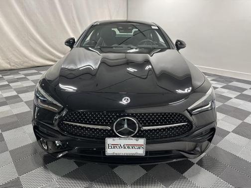 2024 Mercedes-Benz CLE 300 4MATIC Coupe