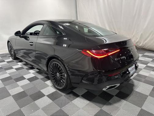 2024 Mercedes-Benz CLE 300 4MATIC Coupe