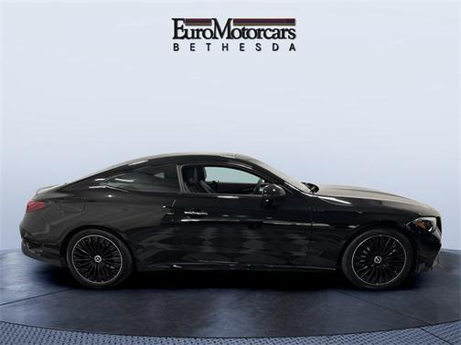 2024 Mercedes-Benz CLE 300 4MATIC Coupe