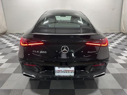 2024 Mercedes-Benz CLE 300 4MATIC Coupe