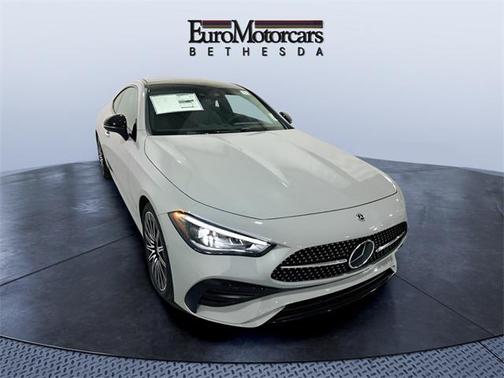 2024 Mercedes-Benz CLE 300 4MATIC Coupe