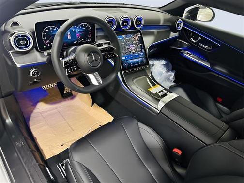 2024 Mercedes-Benz CLE 300 4MATIC Coupe