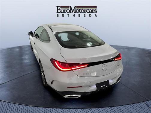 2024 Mercedes-Benz CLE 300 4MATIC Coupe