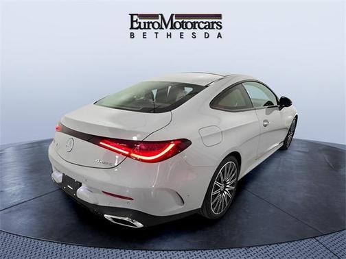 2024 Mercedes-Benz CLE 300 4MATIC Coupe