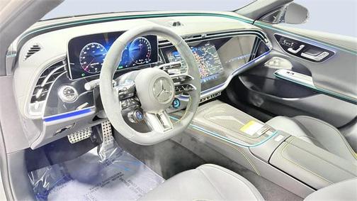 2026 Mercedes-Benz AMG E 53 E 4MATIC+