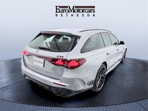2026 Mercedes-Benz AMG E 53 E 4MATIC+