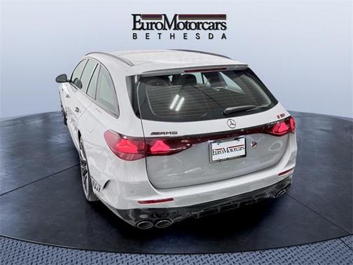 2026 Mercedes-Benz AMG E 53 E 4MATIC+