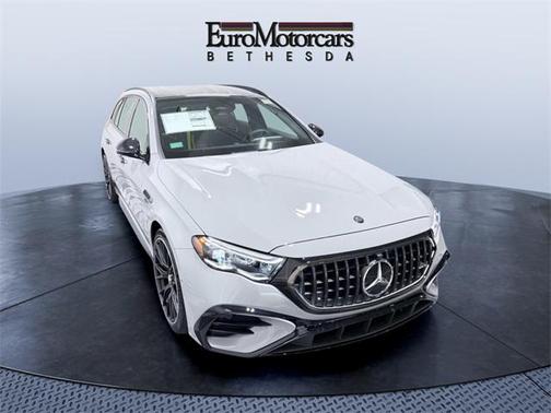 2026 Mercedes-Benz AMG E 53 E 4MATIC+