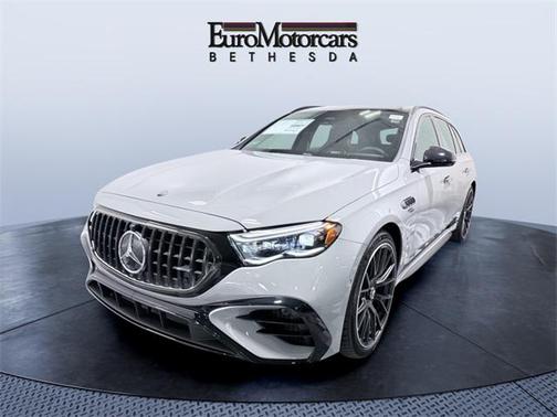 2026 Mercedes-Benz AMG E 53 E 4MATIC+