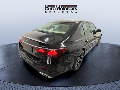2025 Mercedes-Benz E-Class E 450 4MATIC