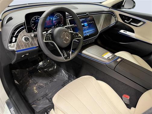 2025 Mercedes-Benz E-Class E 350