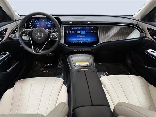2025 Mercedes-Benz E-Class E 350