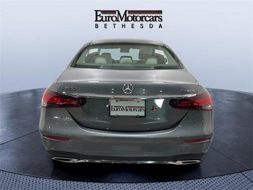 2022 Mercedes-Benz E-Class 4MATIC