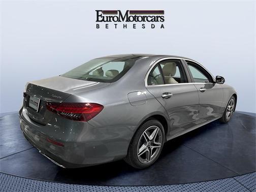 2022 Mercedes-Benz E-Class 4MATIC