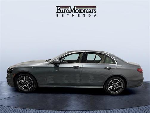 2022 Mercedes-Benz E-Class 4MATIC