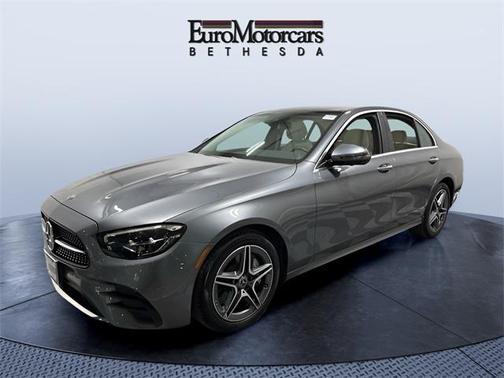 2022 Mercedes-Benz E-Class 4MATIC
