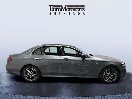 2022 Mercedes-Benz E-Class 4MATIC