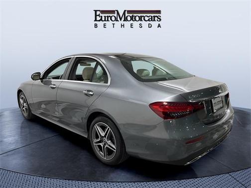 2022 Mercedes-Benz E-Class 4MATIC