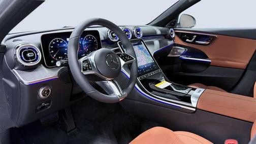 2026 Mercedes-Benz C-Class C 300 4MATIC