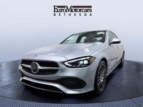 2026 Mercedes-Benz C-Class C 300 4MATIC