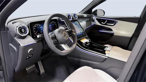 2026 Mercedes-Benz GLC 300 4MATIC Coupe