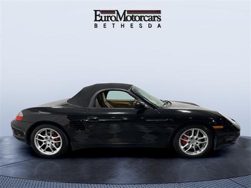 2003 Porsche Boxster S